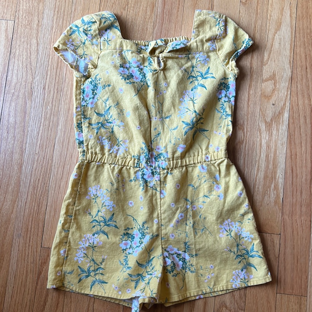Old Navy Girls Romper